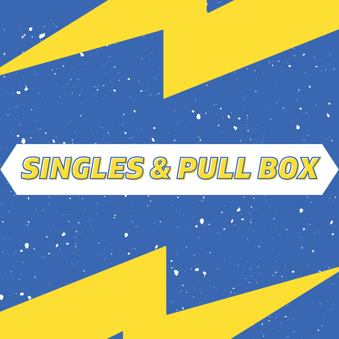 Single Cards & Pull Boxes!