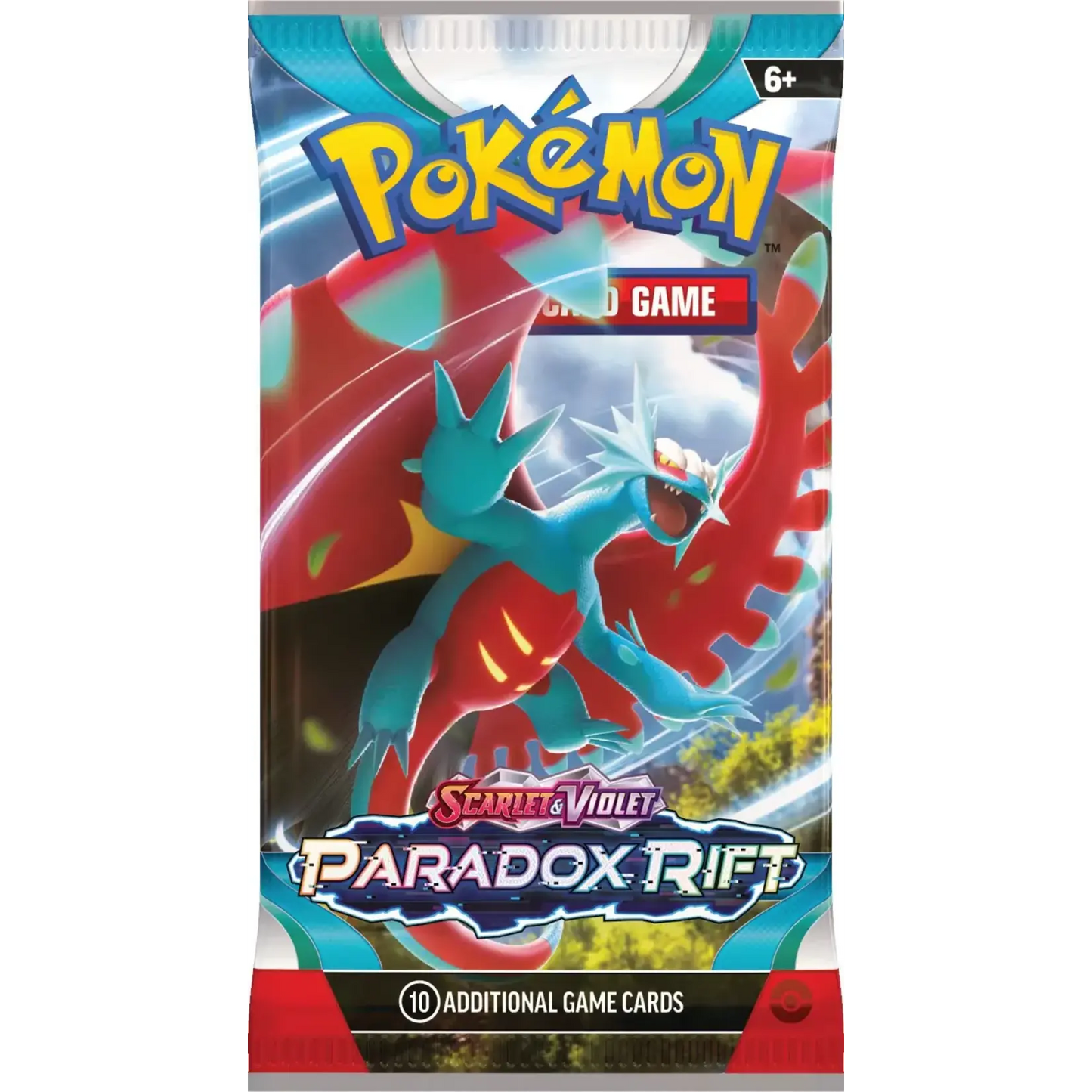 Paradox Rift Booster Pack