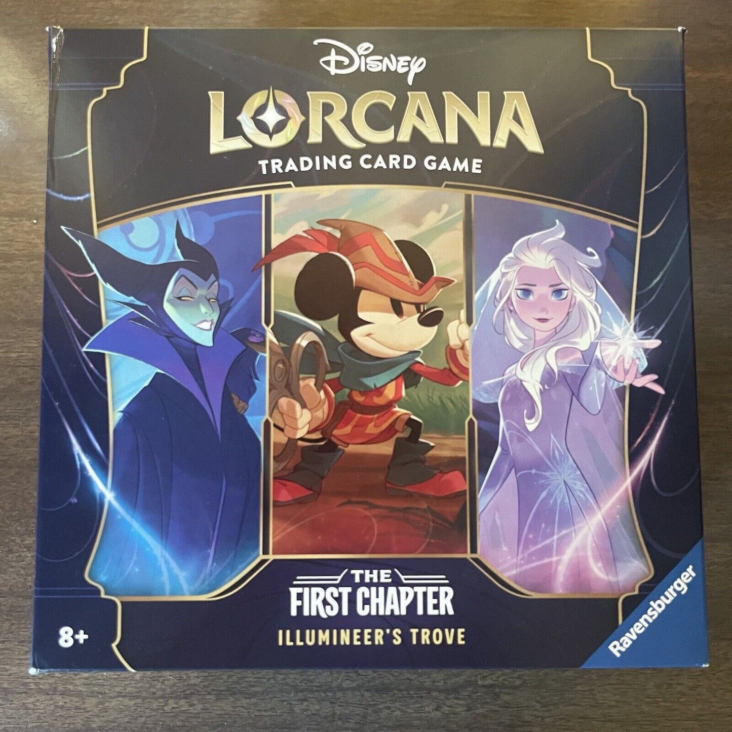 Disney Lorcana Illumineer’s Trove