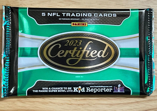 2023 Certified Hobby Box