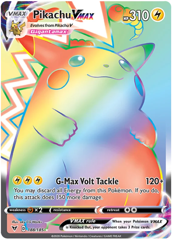 Vivid Voltage Booster Pack