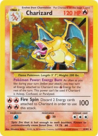 Base Set Booster Pack