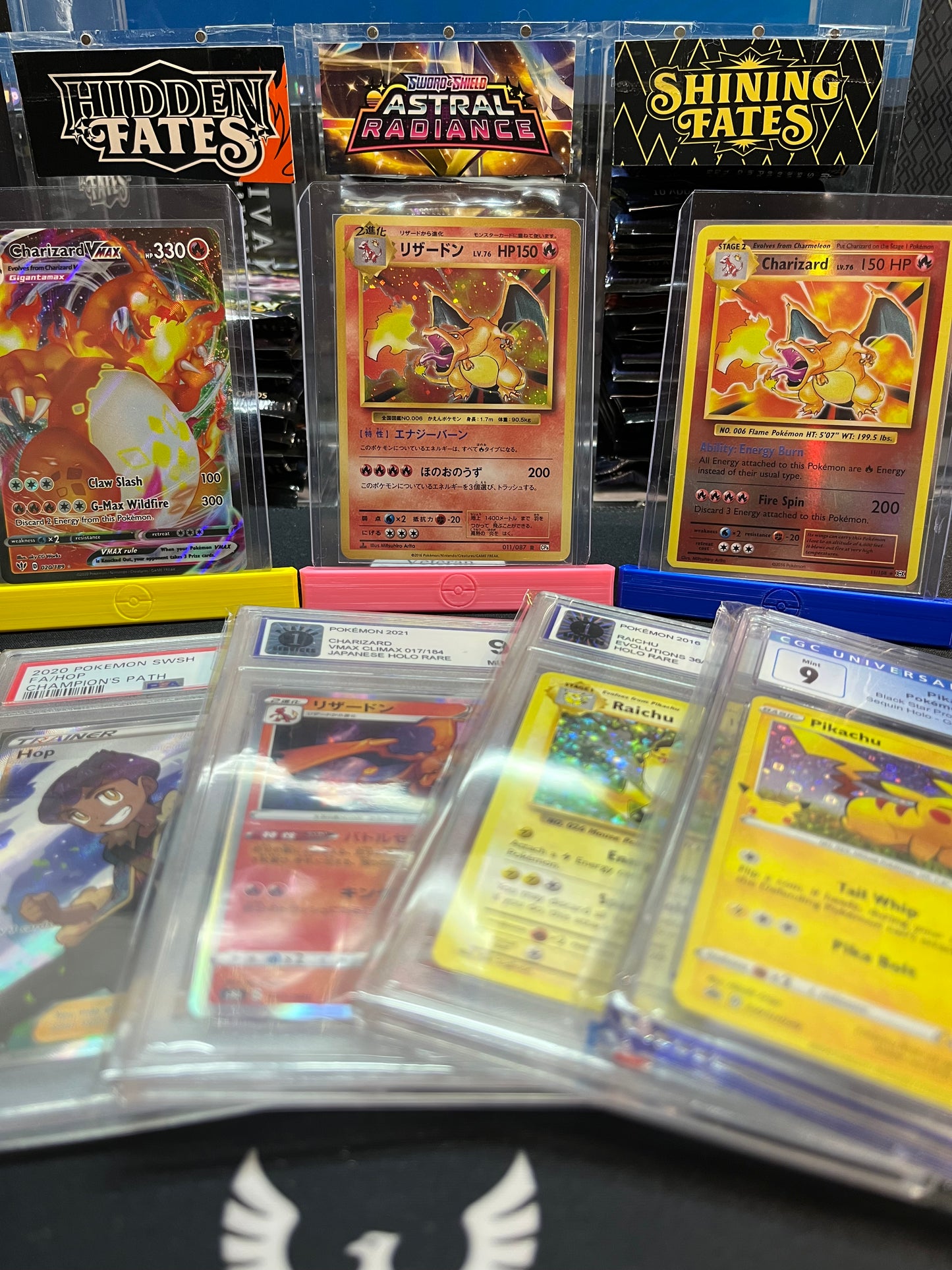 Pull Box: Charizard & Slab Chase