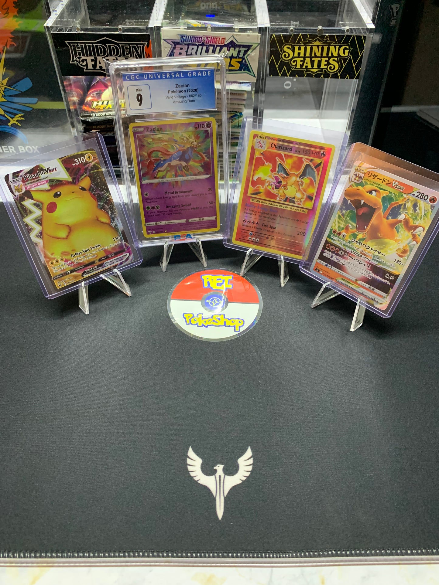 Pull Box: Charizard & Slab Chase