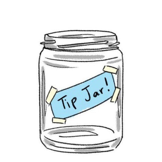 Tip Jar!